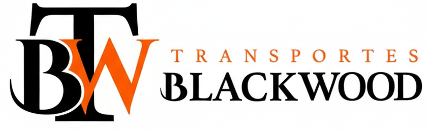Logo de Transportes Blackwood